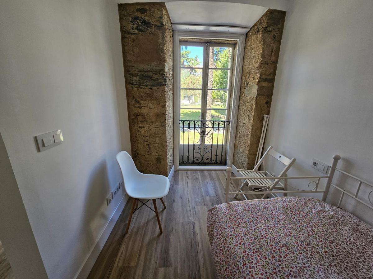 Apartamentos En El Centro - Plaza De Amboage - Wifi Ferrol Zewnętrze zdjęcie