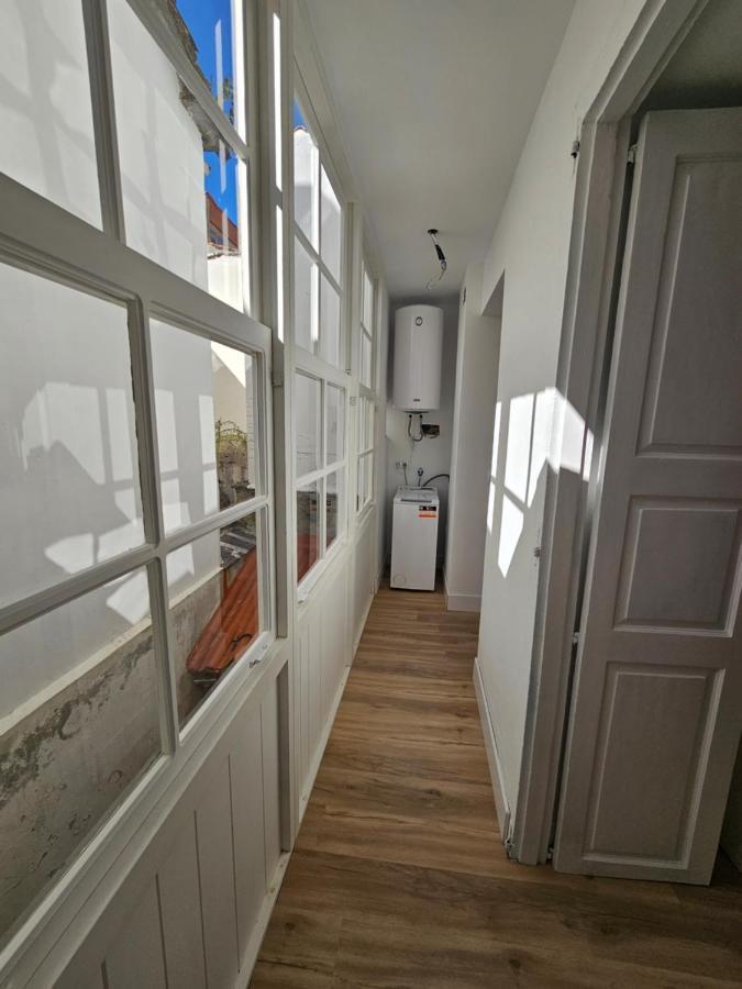 Apartamentos En El Centro - Plaza De Amboage - Wifi Ferrol Zewnętrze zdjęcie