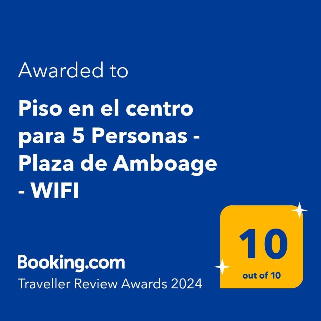 Apartamentos En El Centro - Plaza De Amboage - Wifi Ferrol Zewnętrze zdjęcie
