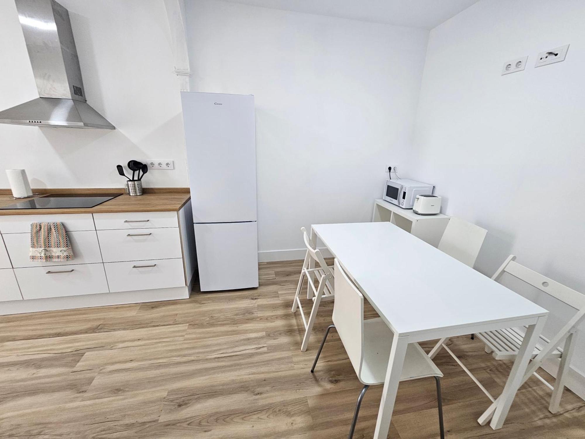 Apartamentos En El Centro - Plaza De Amboage - Wifi Ferrol Zewnętrze zdjęcie