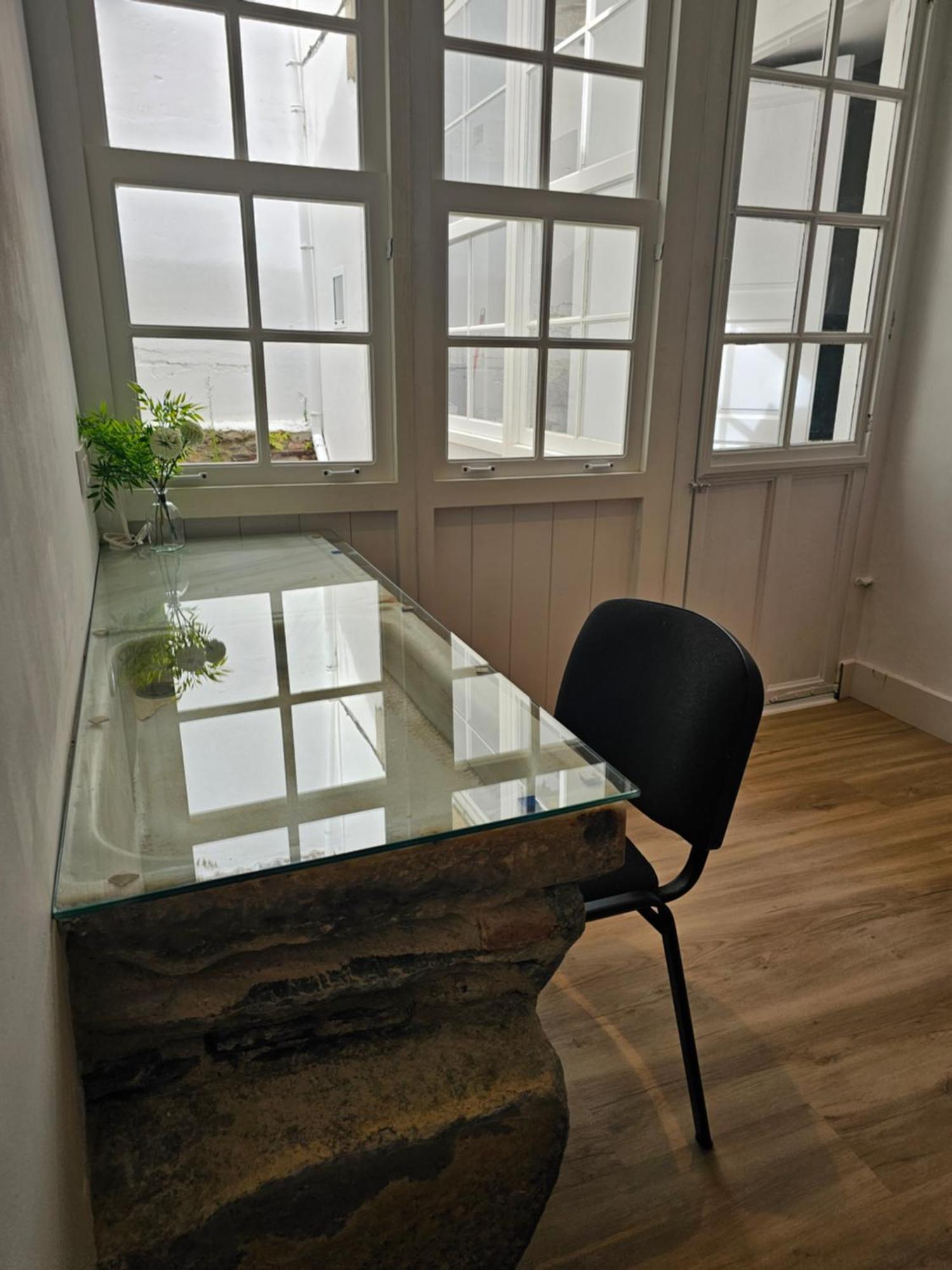 Apartamentos En El Centro - Plaza De Amboage - Wifi Ferrol Zewnętrze zdjęcie
