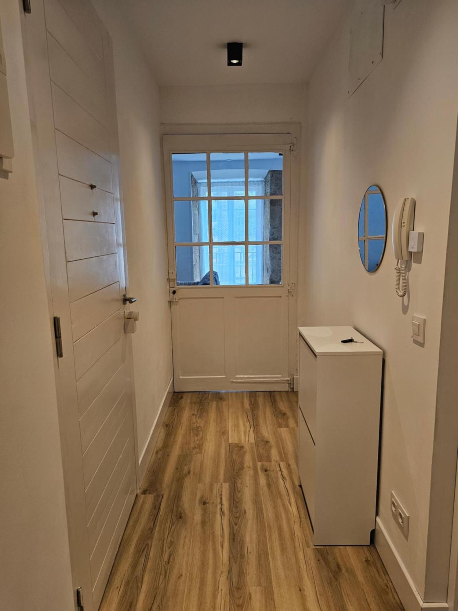 Apartamentos En El Centro - Plaza De Amboage - Wifi Ferrol Zewnętrze zdjęcie
