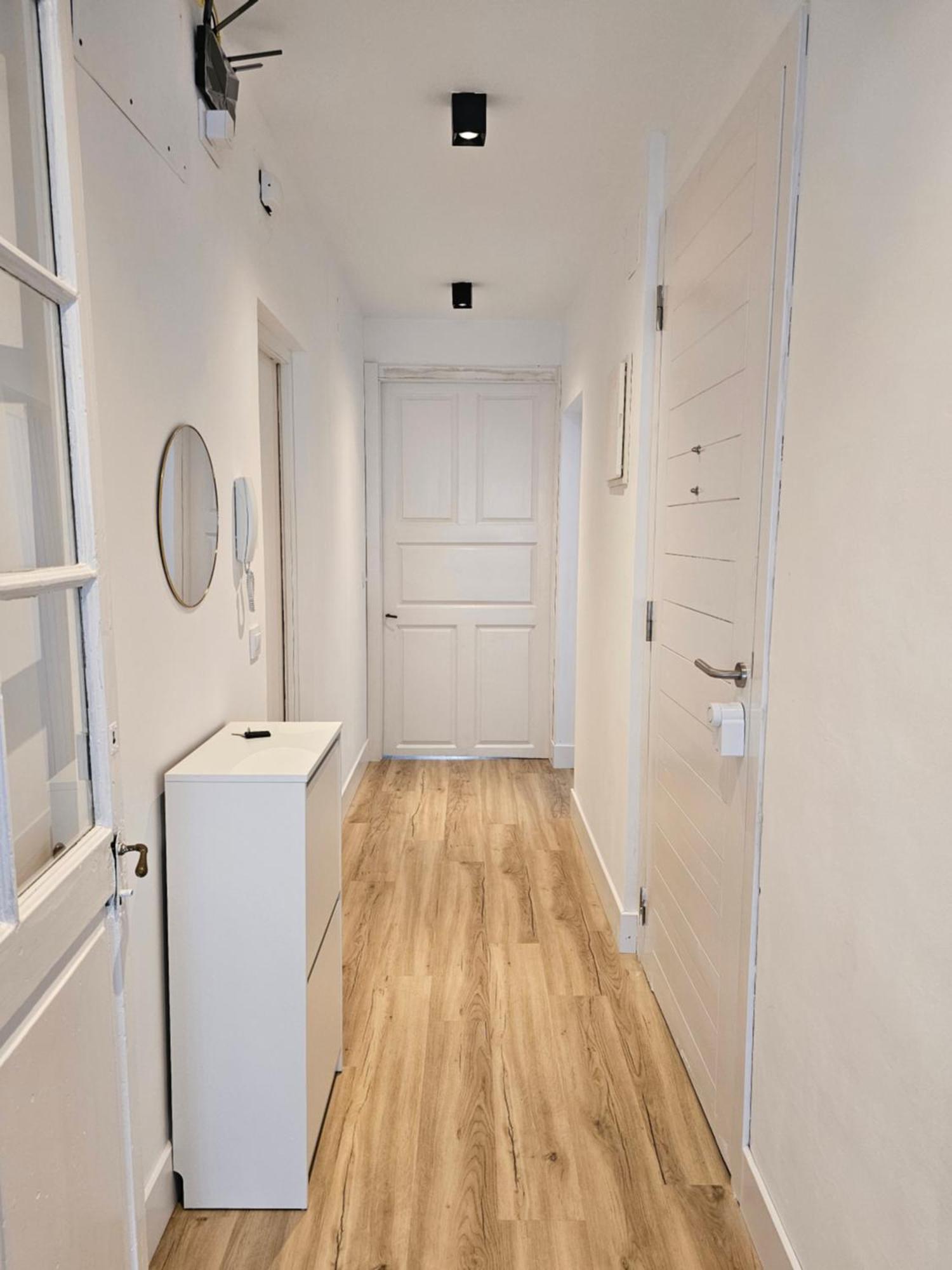 Apartamentos En El Centro - Plaza De Amboage - Wifi Ferrol Zewnętrze zdjęcie