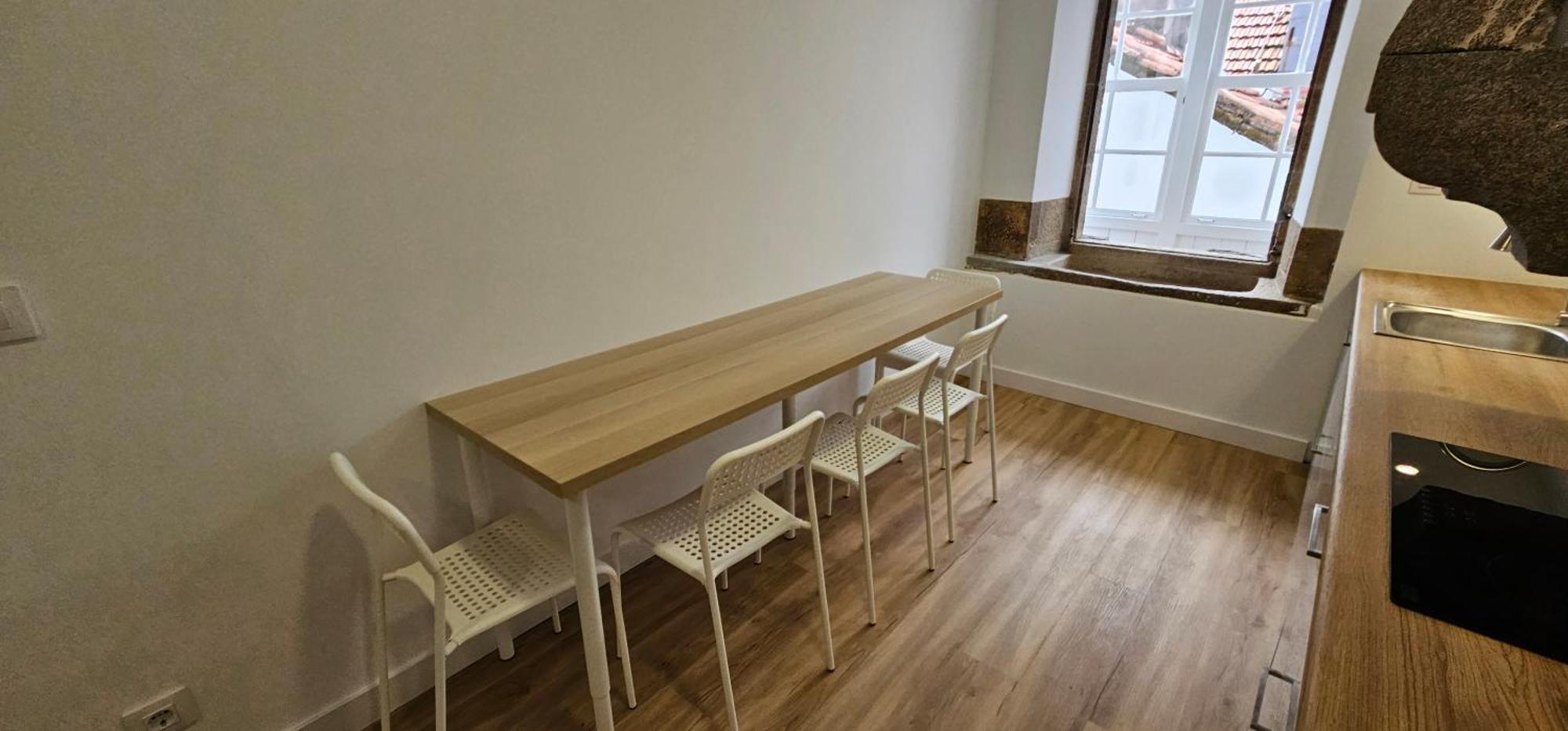 Apartamentos En El Centro - Plaza De Amboage - Wifi Ferrol Zewnętrze zdjęcie