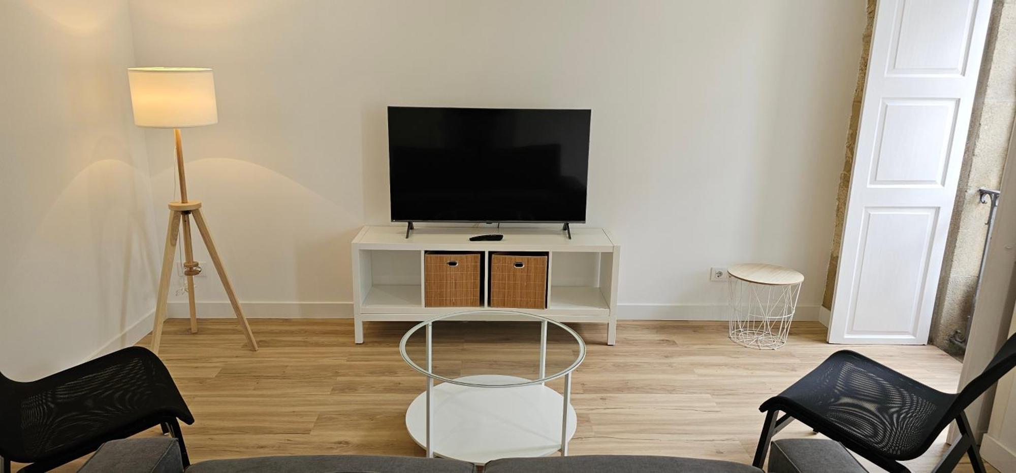Apartamentos En El Centro - Plaza De Amboage - Wifi Ferrol Zewnętrze zdjęcie