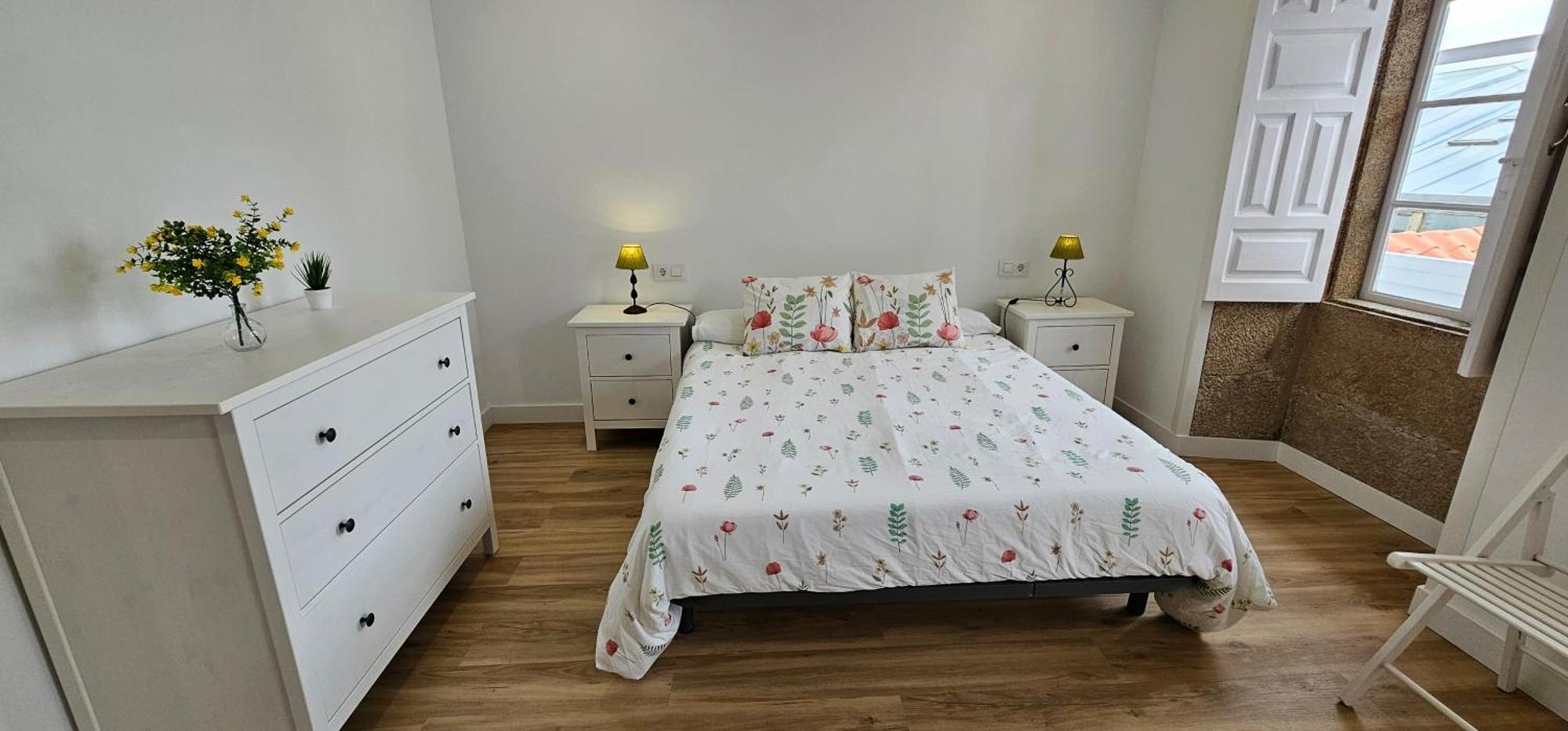 Apartamentos En El Centro - Plaza De Amboage - Wifi Ferrol Zewnętrze zdjęcie
