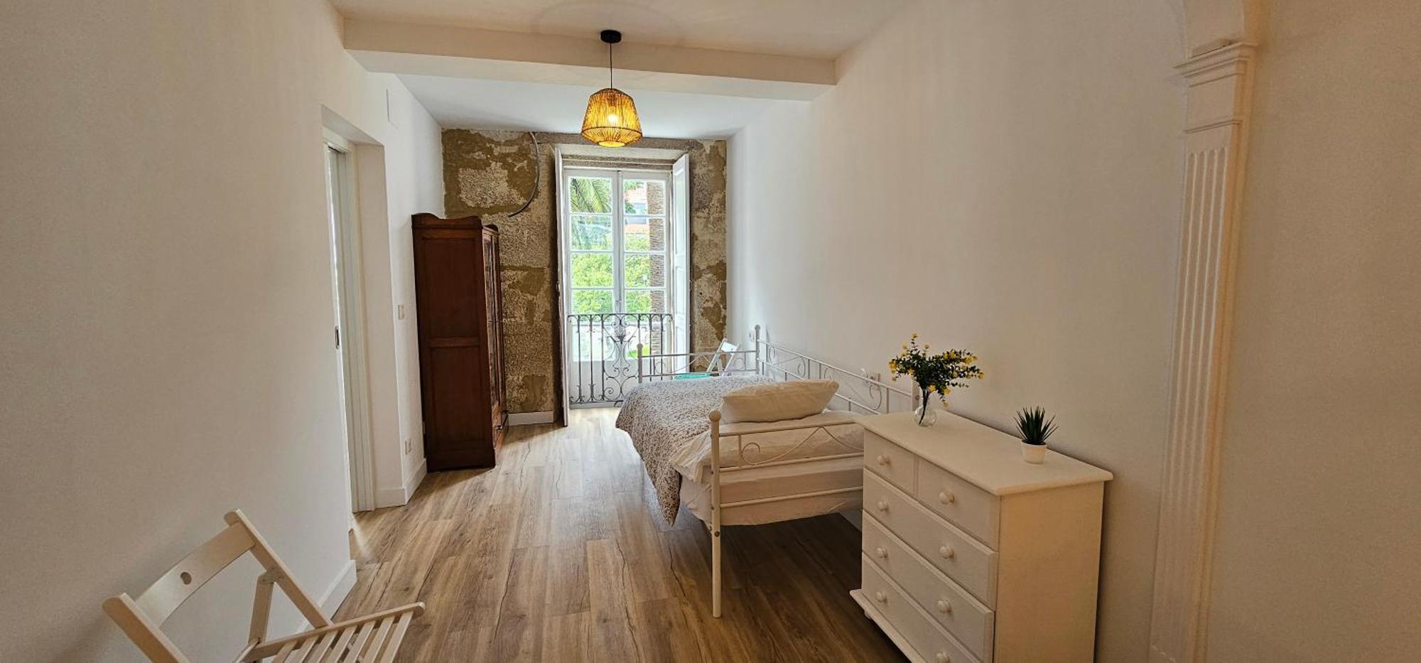 Apartamentos En El Centro - Plaza De Amboage - Wifi Ferrol Zewnętrze zdjęcie