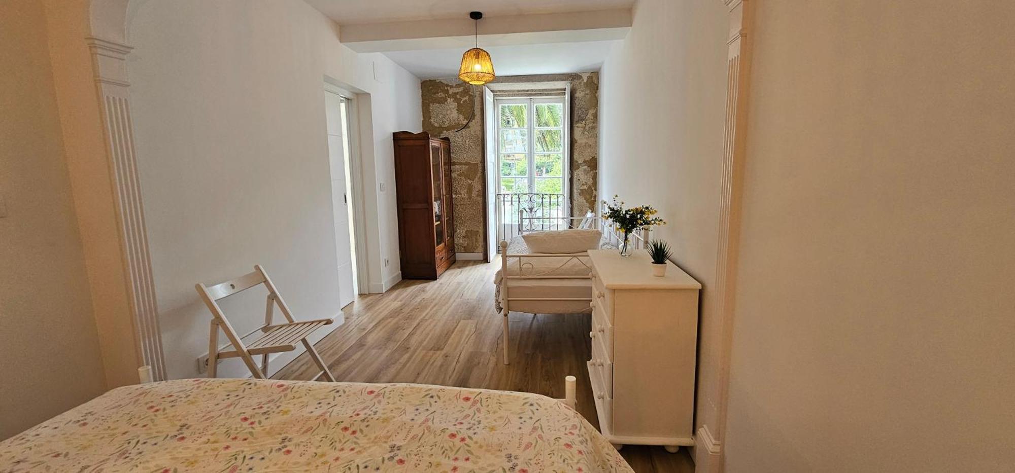 Apartamentos En El Centro - Plaza De Amboage - Wifi Ferrol Zewnętrze zdjęcie