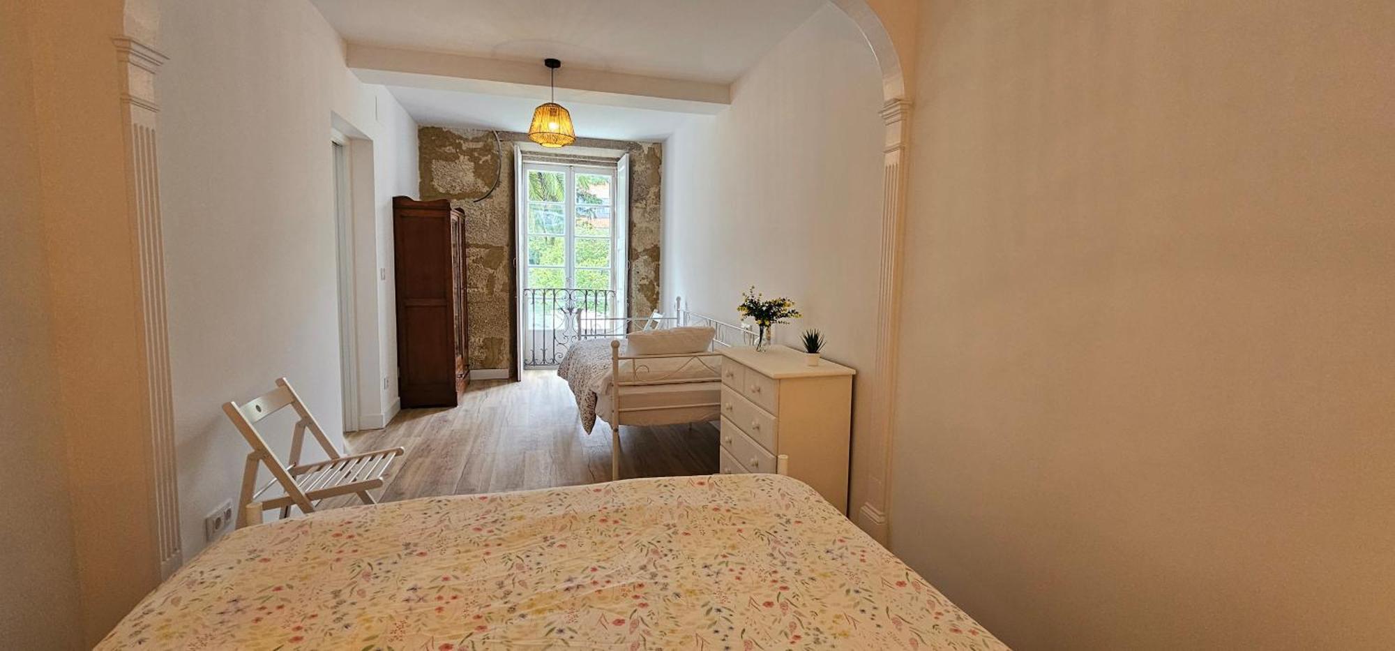 Apartamentos En El Centro - Plaza De Amboage - Wifi Ferrol Zewnętrze zdjęcie