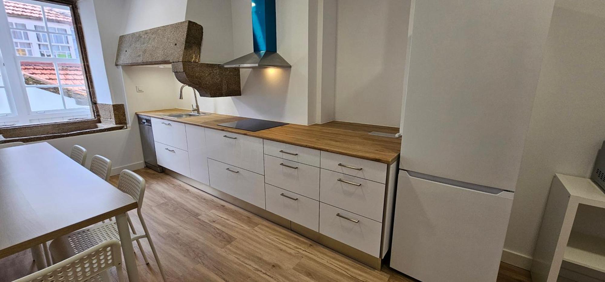 Apartamentos En El Centro - Plaza De Amboage - Wifi Ferrol Zewnętrze zdjęcie